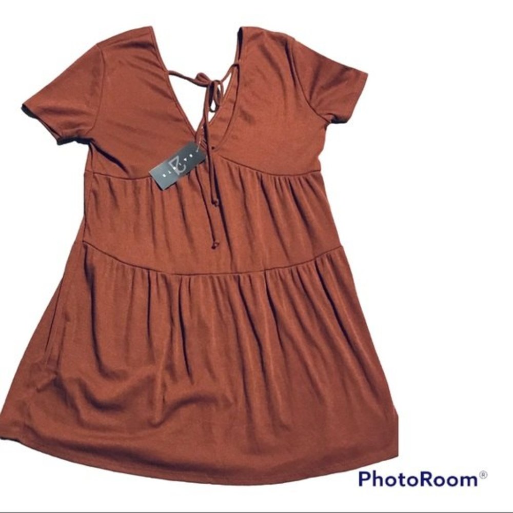 Skater dress - Picture 1 of 1
